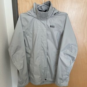 Rei Co-op Women’s Rainier Rain Jacket